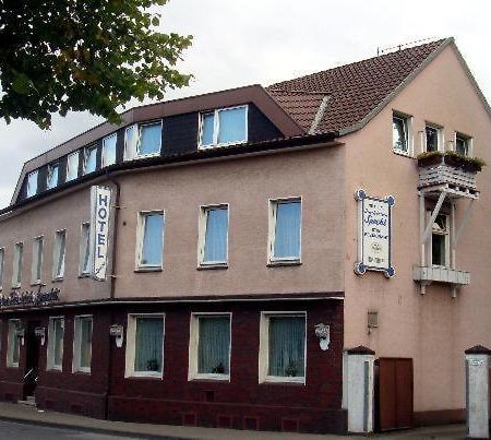 Hotel Specht Witten Kültér fotó