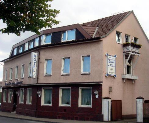 Hotel Specht Witten Kültér fotó