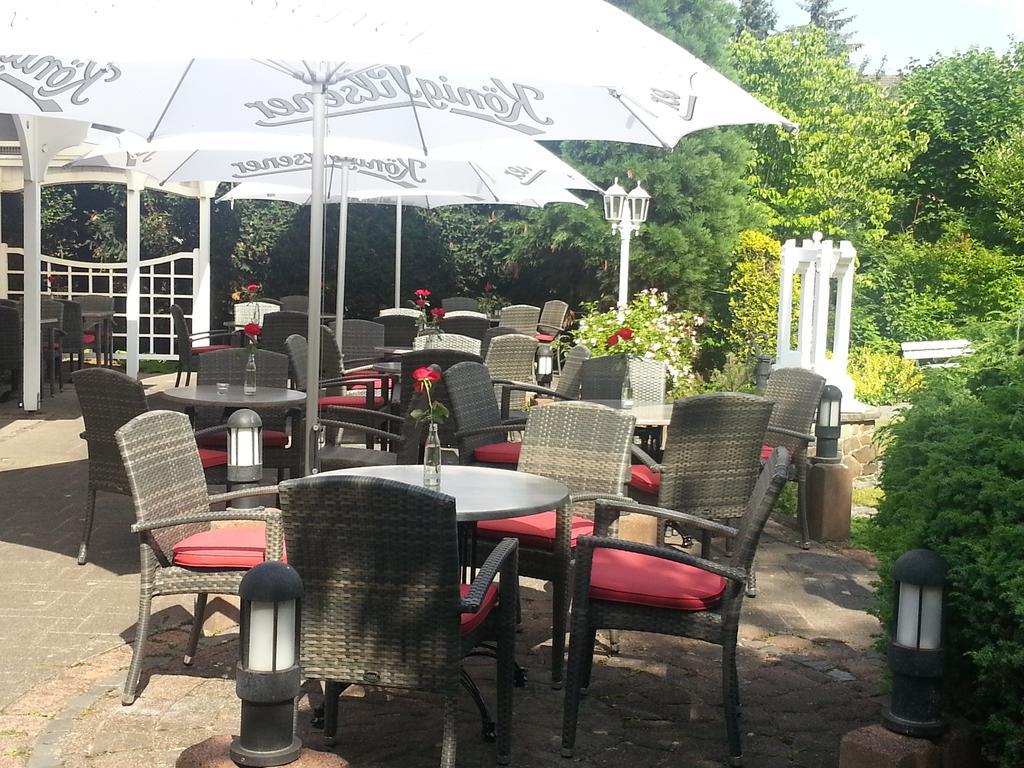 Hotel Specht Witten Kültér fotó