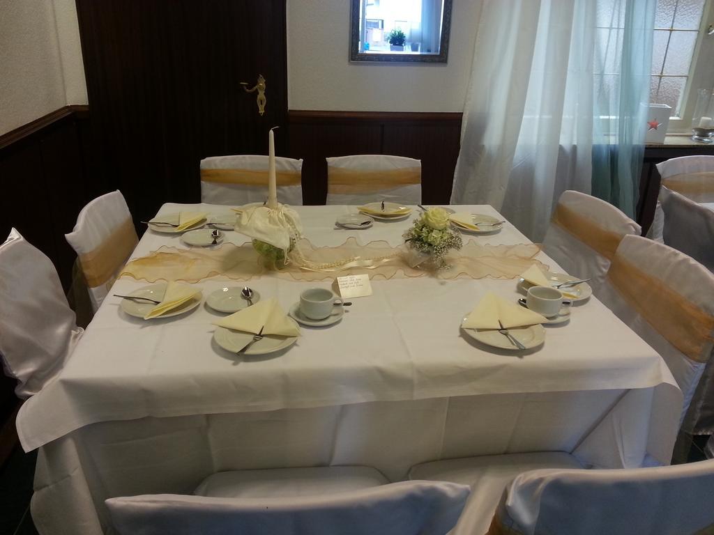 Hotel Specht Witten Kültér fotó