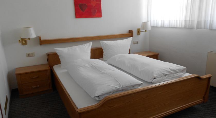 Hotel Specht Witten Szoba fotó