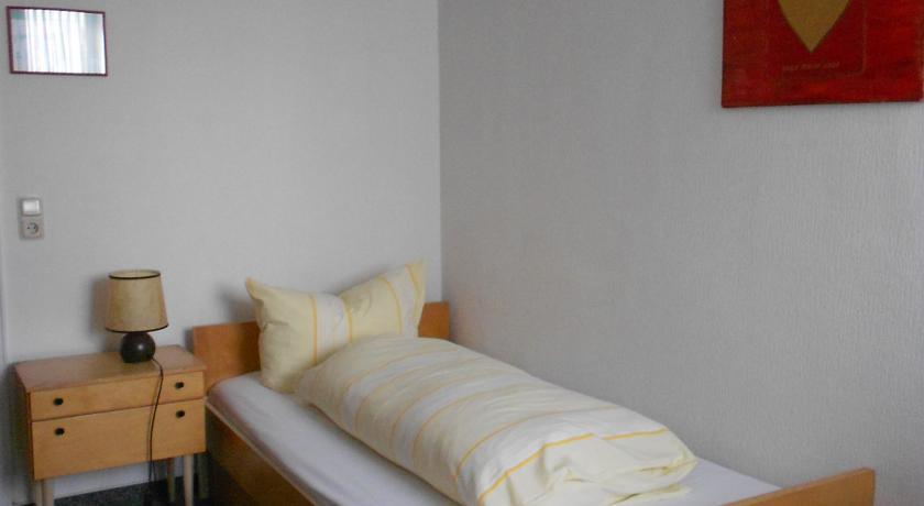 Hotel Specht Witten Szoba fotó